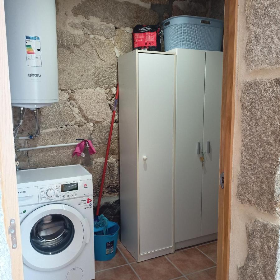 Casa Da Eira * Lobios