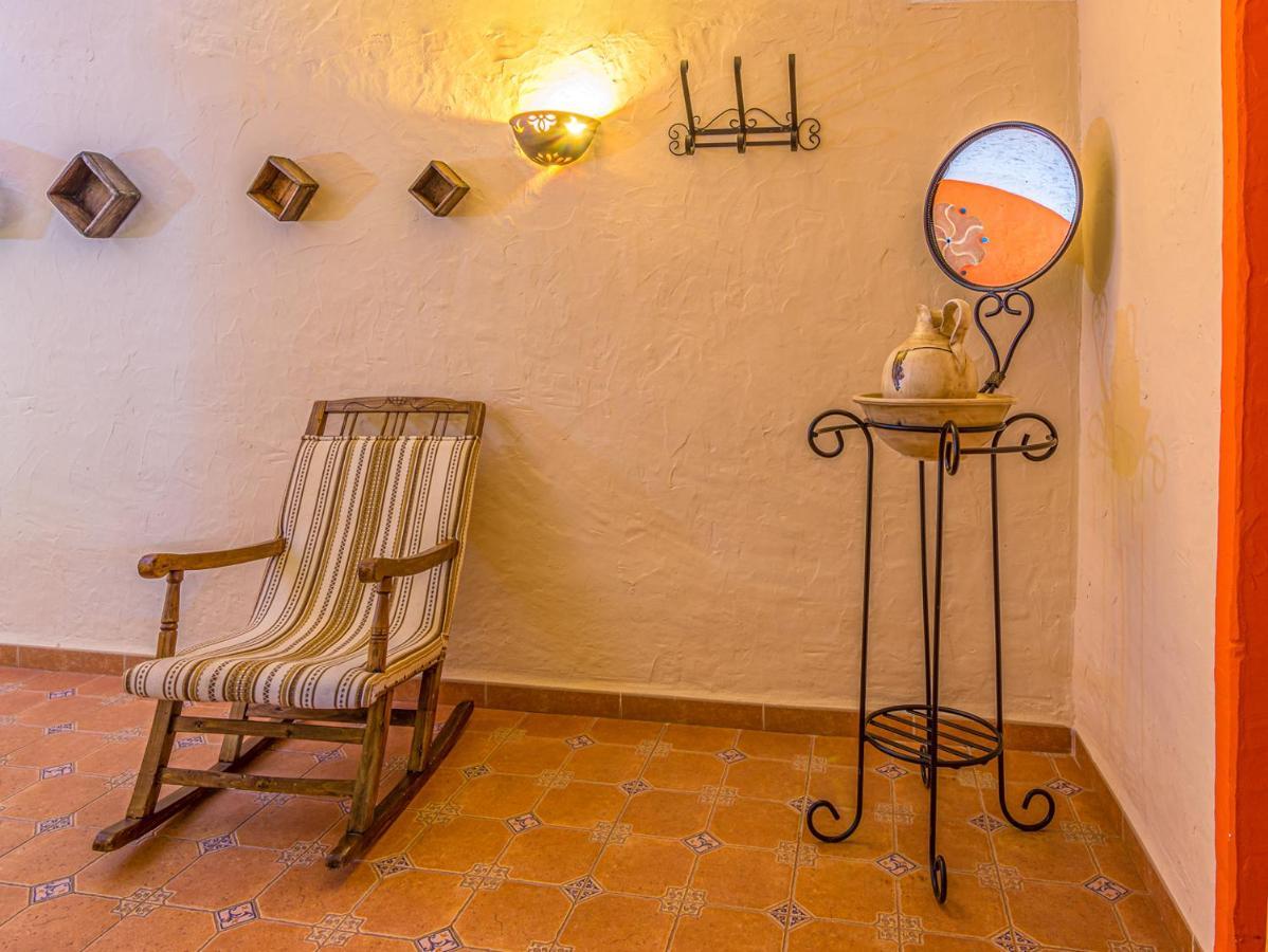 Cazorla Casas Cueva Casa rural Hinojares