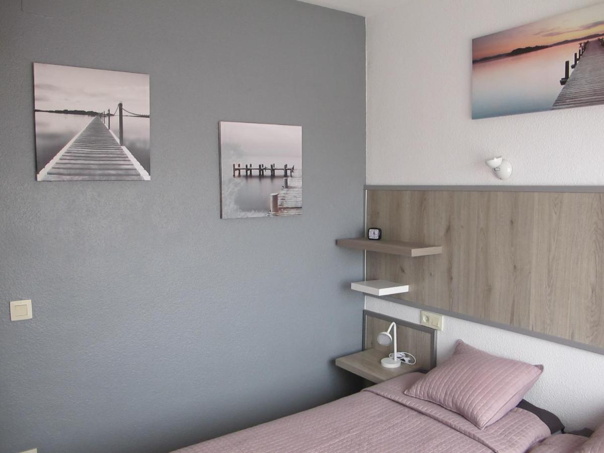 Apartamento Con Piscina - Los Sauces Apartment Lloret de Mar