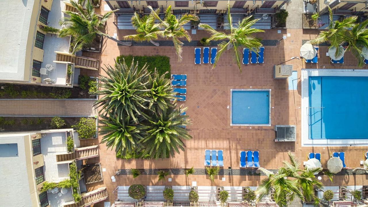 Apartahotel Maspalomas Oasis Club