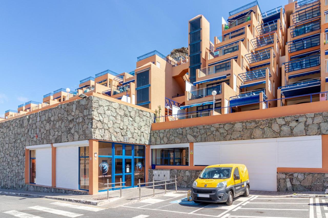 Apartment Flatguest Balcon De Taurito Mogan