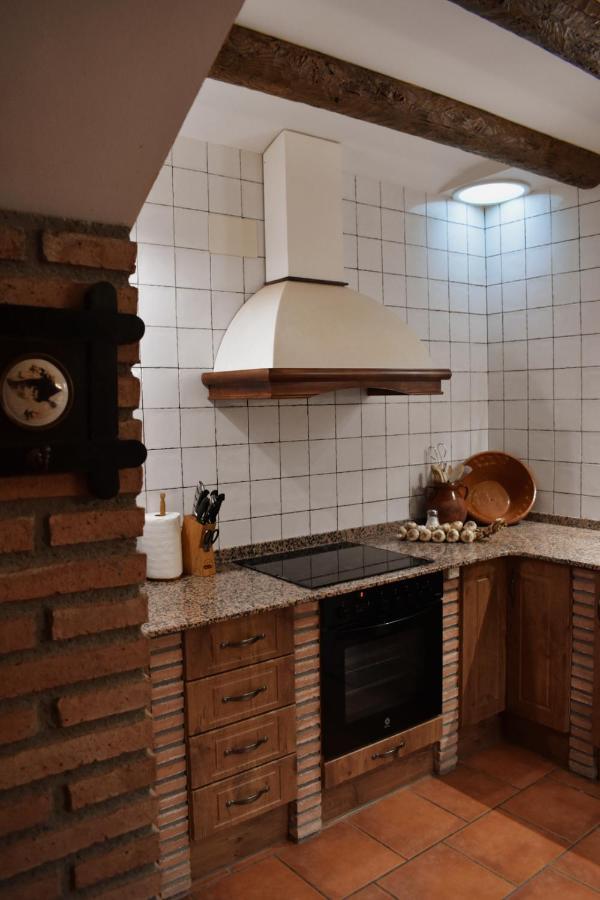 Holiday home La Casa Del Azafran *