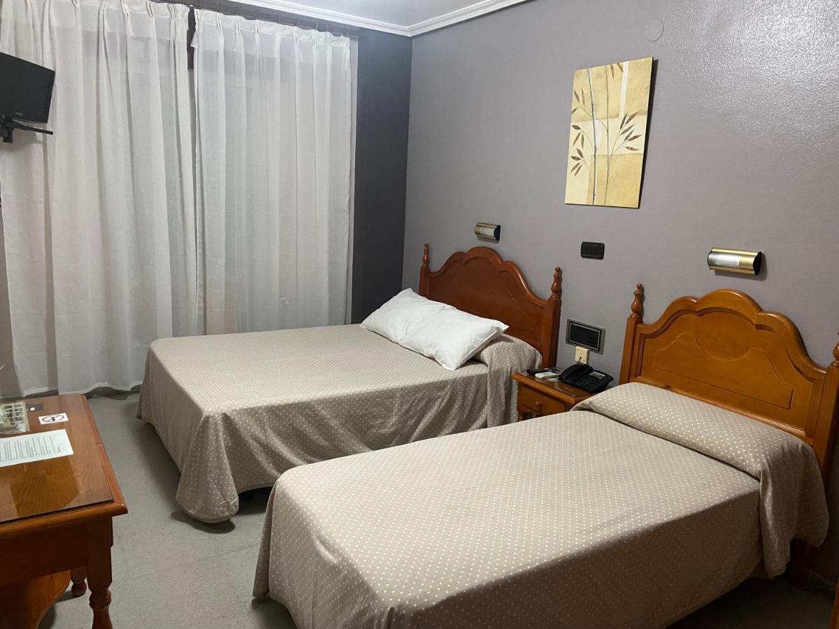 Hotel Lusitania, Centro Ciudad, Parking Privado 2*