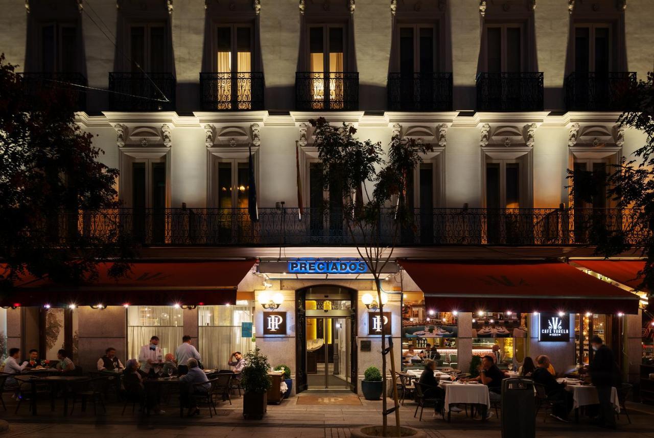 Preciados 4* Madrid