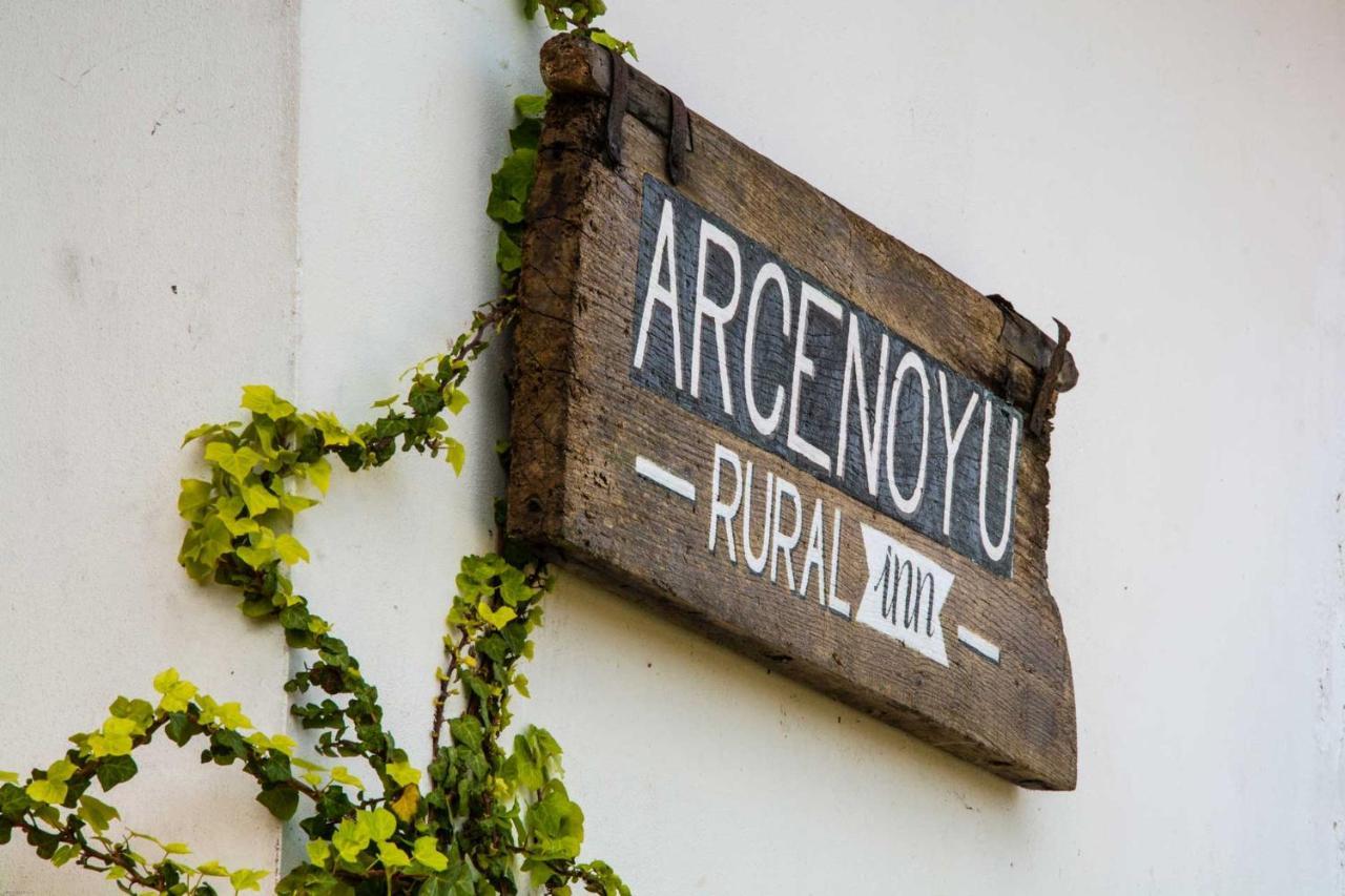 Arcenoyu Rural Apartamento *
