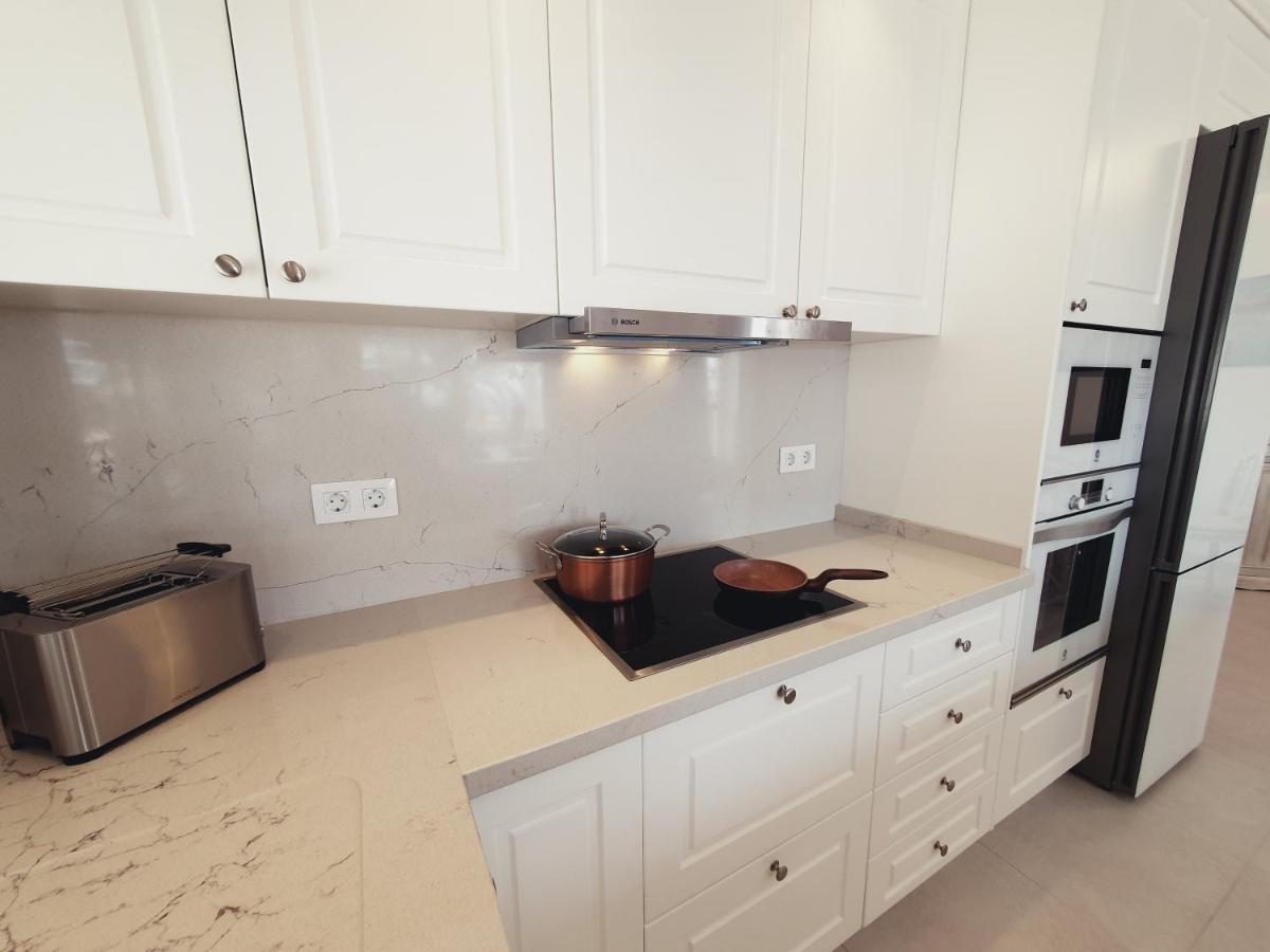 Apartamento Elegant And Spacious With Sea Vieuw *