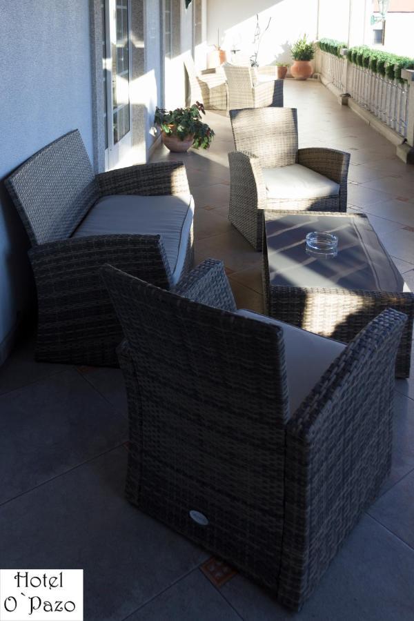 Hotel O'pazo *