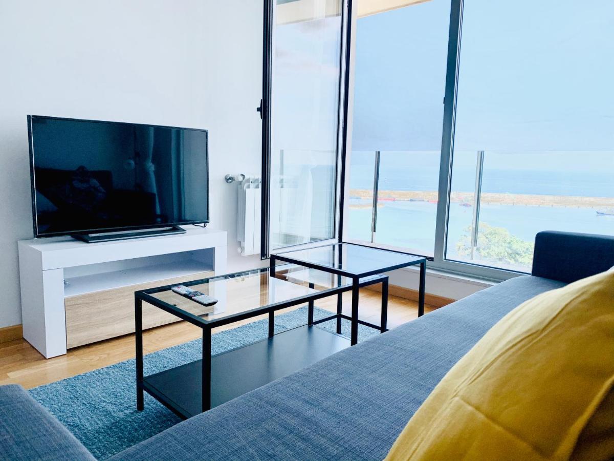 Lamarosa - Delux -parking- Apartment Burela