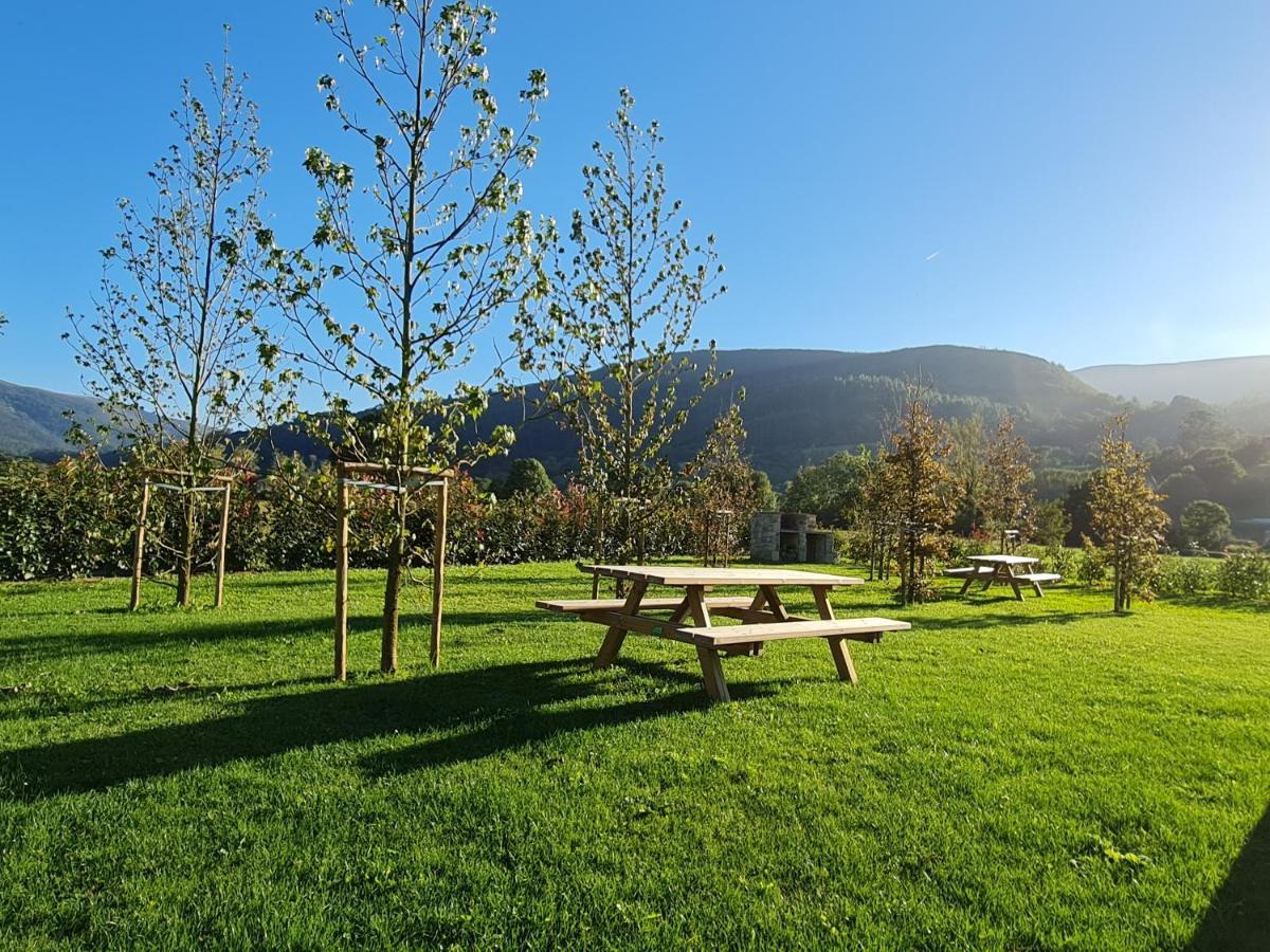 Complejo Rural El Cerradon Country house
