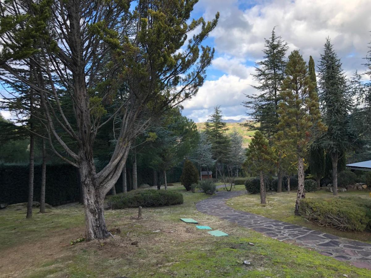 Holiday home Finca El Sueno Del Duende 