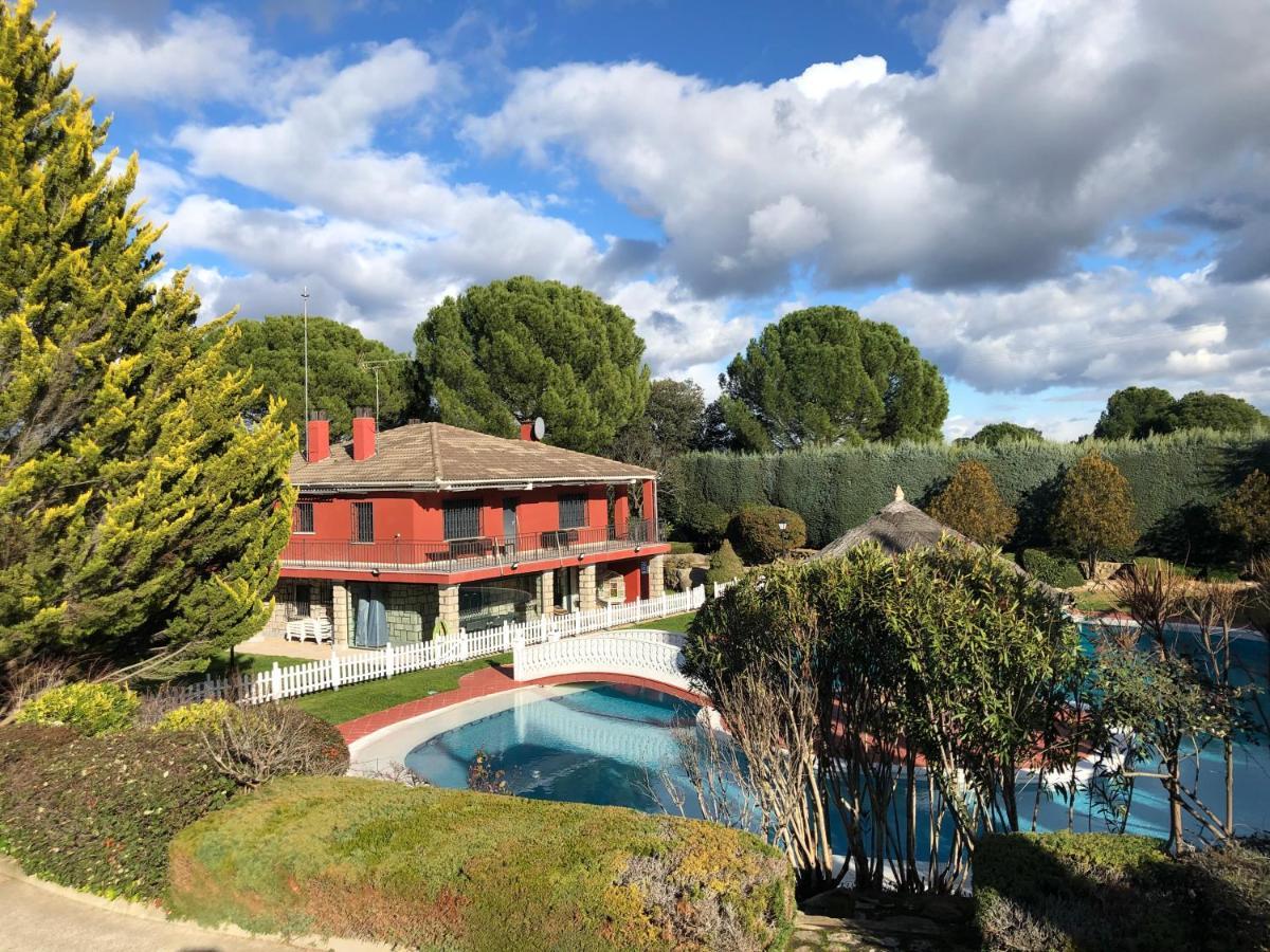 Holiday home Finca El Sueno Del Duende 