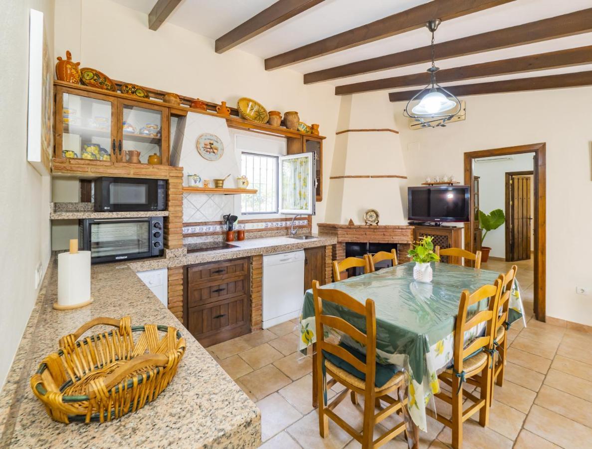 Cubo's Casa Palmar De La Zarza Сasa de vacaciones Pizarra