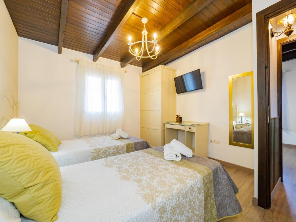 Cubo's Casa Palmar De La Zarza