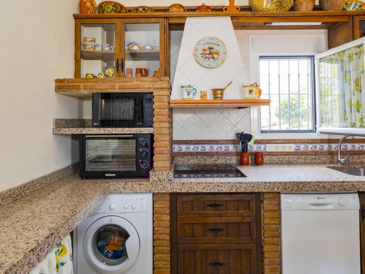 Сasa de vacaciones Cubo's Casa Palmar De La Zarza