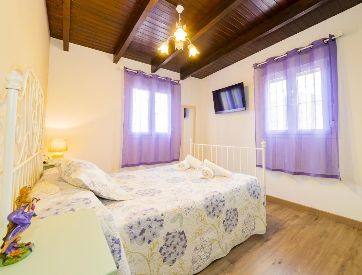 Cubo's Casa Palmar De La Zarza *