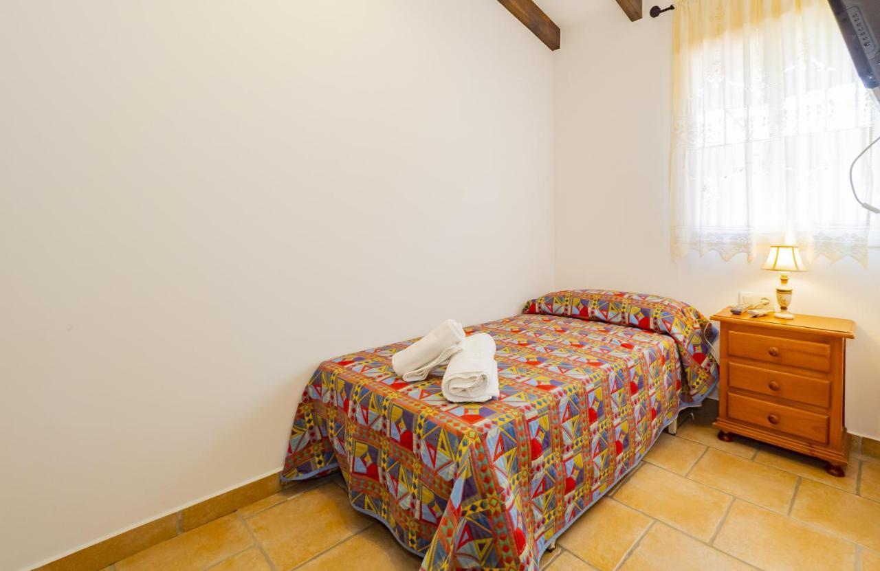 Cubo's Casa Palmar De La Zarza Pizarra