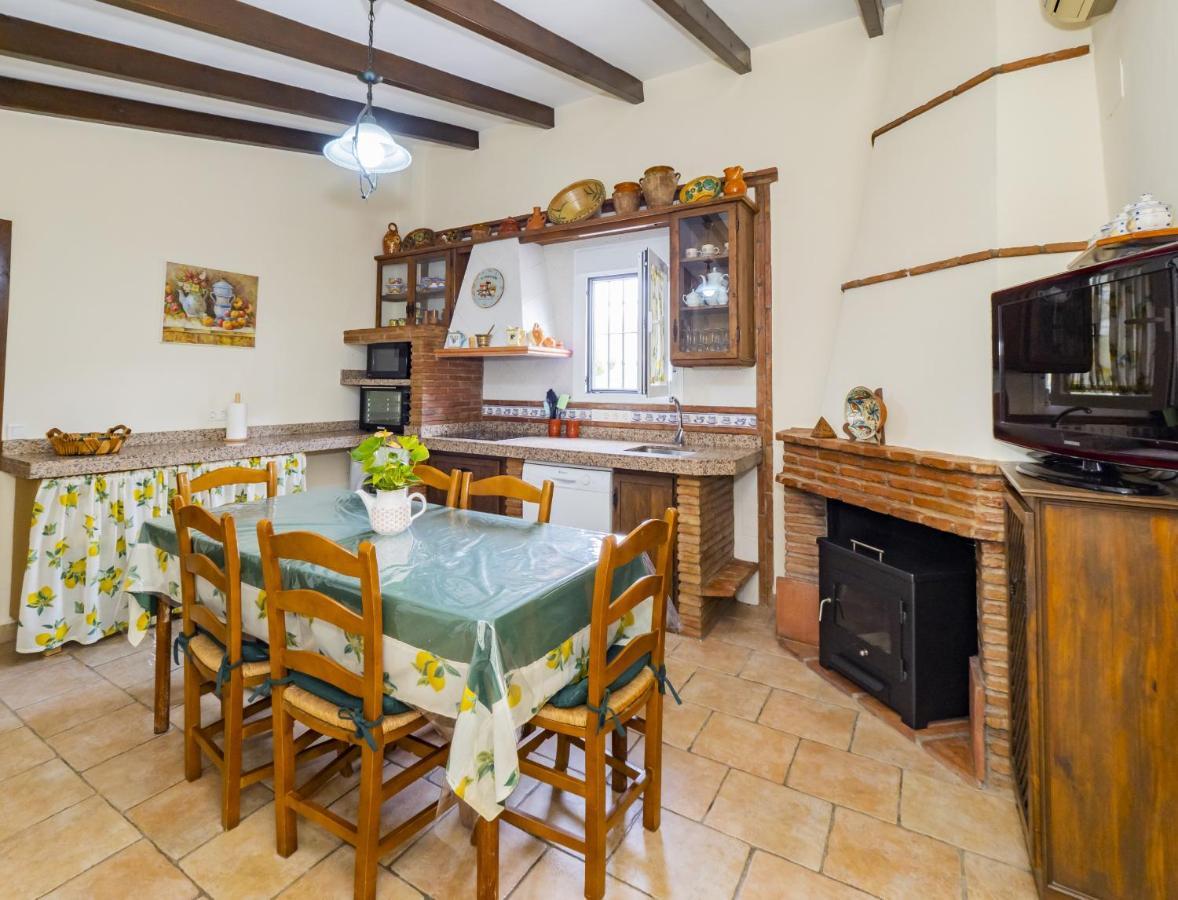 Сasa de vacaciones Cubo's Casa Palmar De La Zarza *