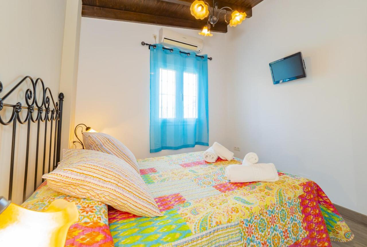 Сasa de vacaciones Cubo's Casa Palmar De La Zarza *