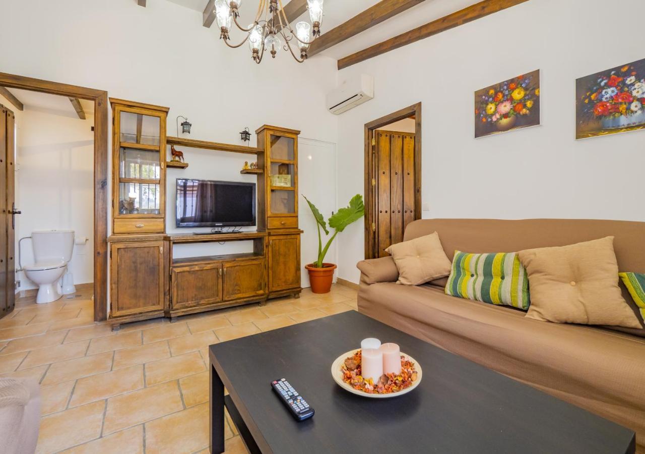 Сasa de vacaciones Cubo's Casa Palmar De La Zarza