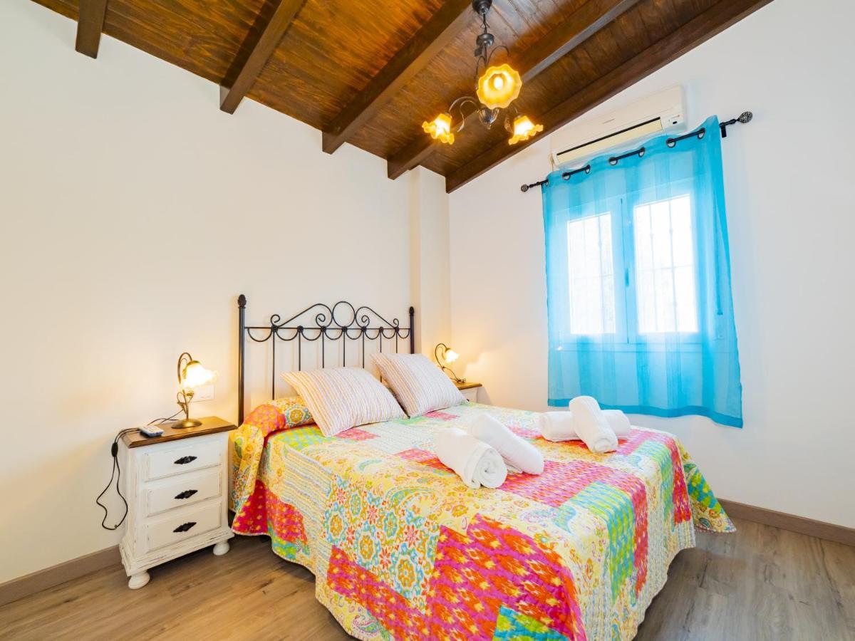 Сasa de vacaciones Cubo's Casa Palmar De La Zarza Pizarra
