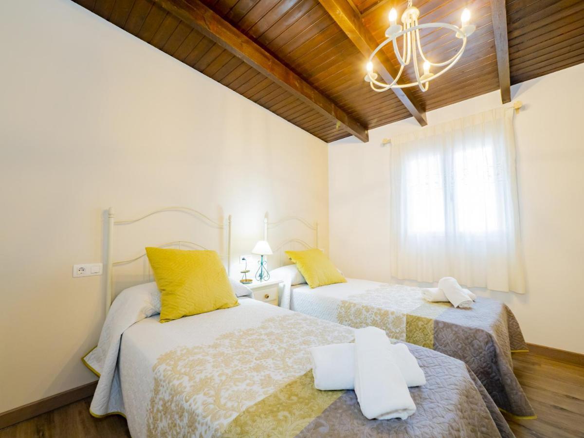 Сasa de vacaciones Cubo's Casa Palmar De La Zarza *