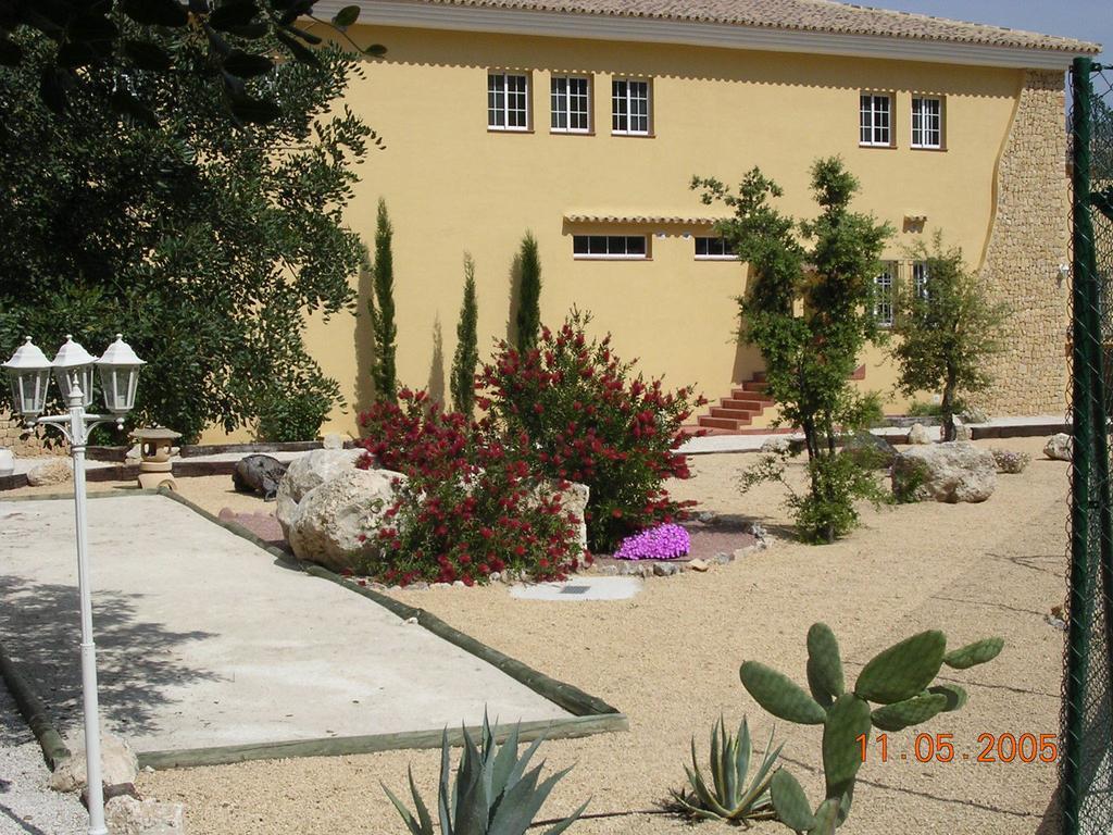 Lehmi Hotel Tarbena