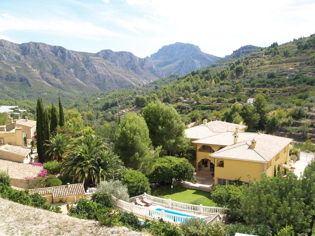 Lehmi Hotel Tarbena