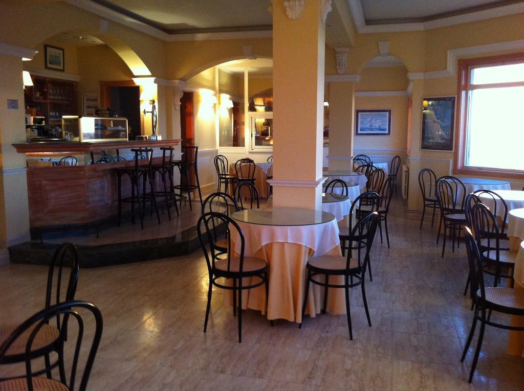 Hotel Rompeolas 2*