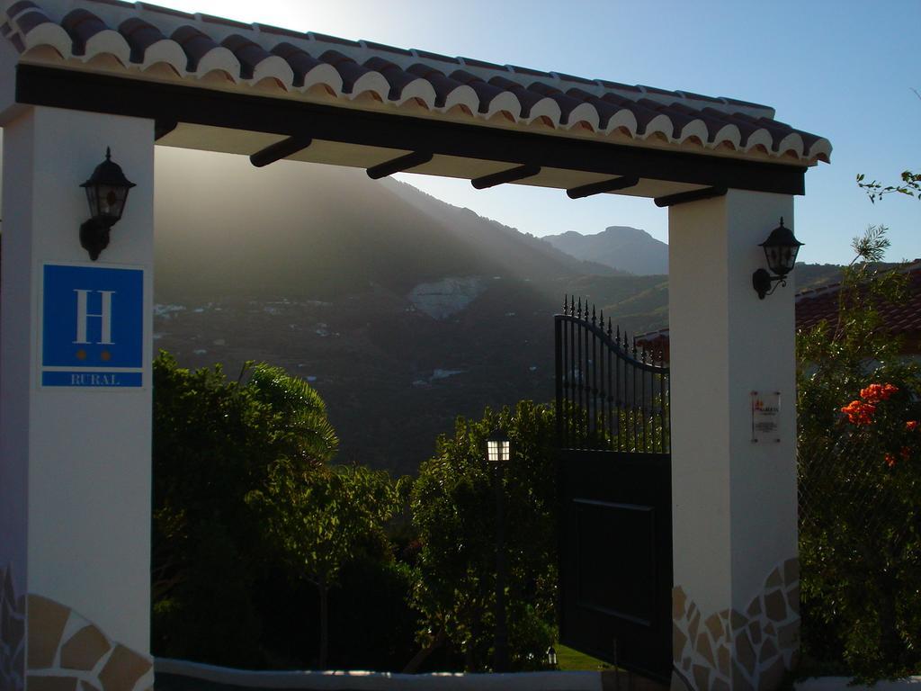 Cortijo De Salia Hotel Alcaucín