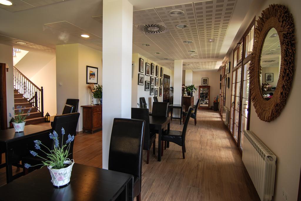 Hotel Hotel Rural Playa De Aguilar Muros De Nalon