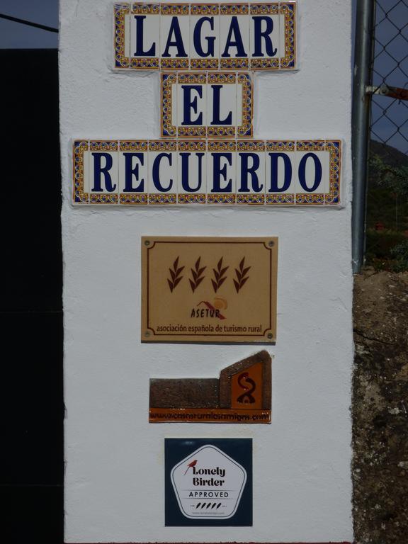 Casa Rural El Recuerdo *
