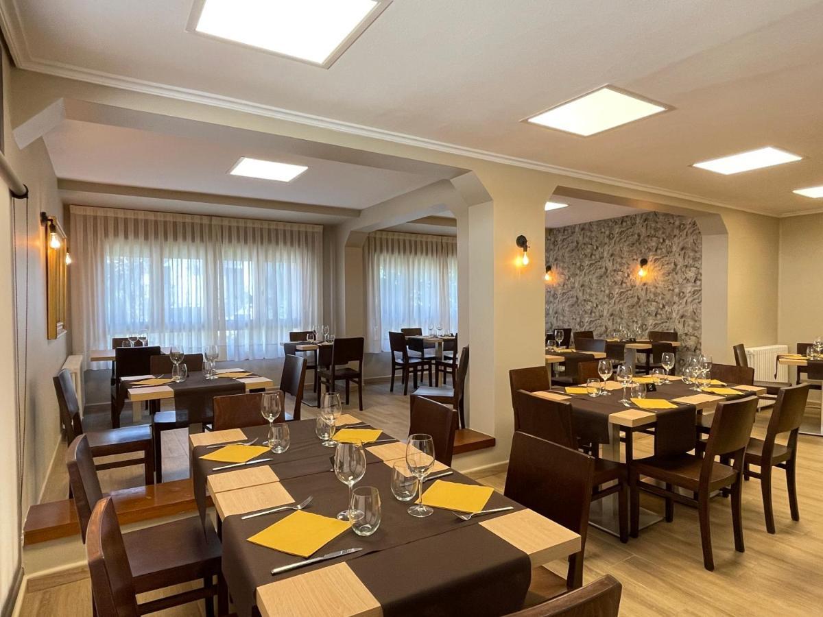 Restaurante Torreblanca Guest house
