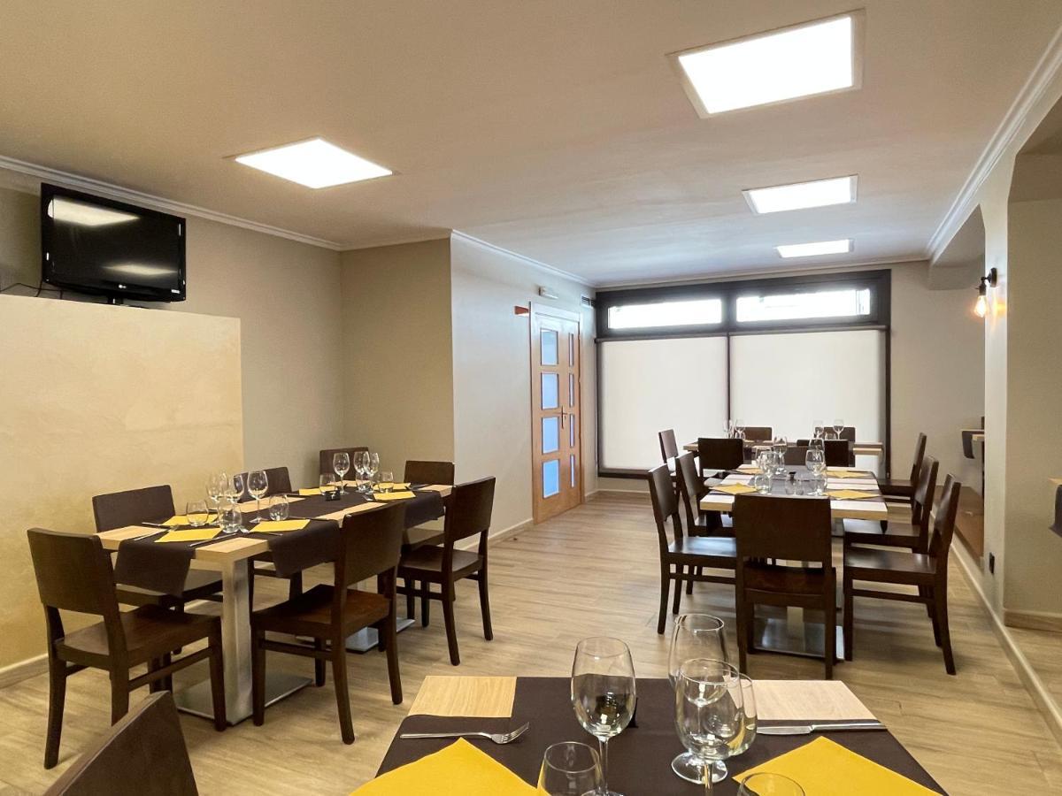 Restaurante Torreblanca Guest house Duruelo de la Sierra