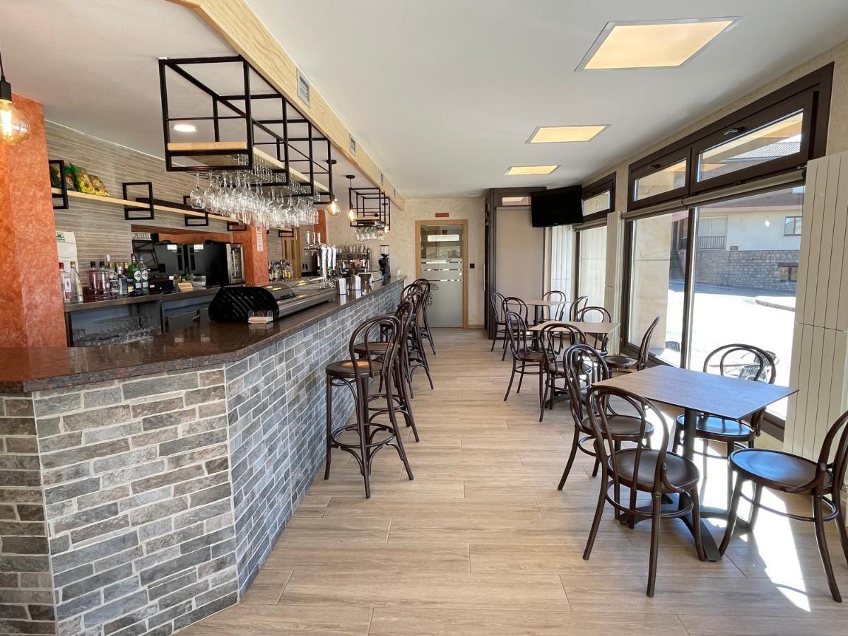 Restaurante Torreblanca Guest house *