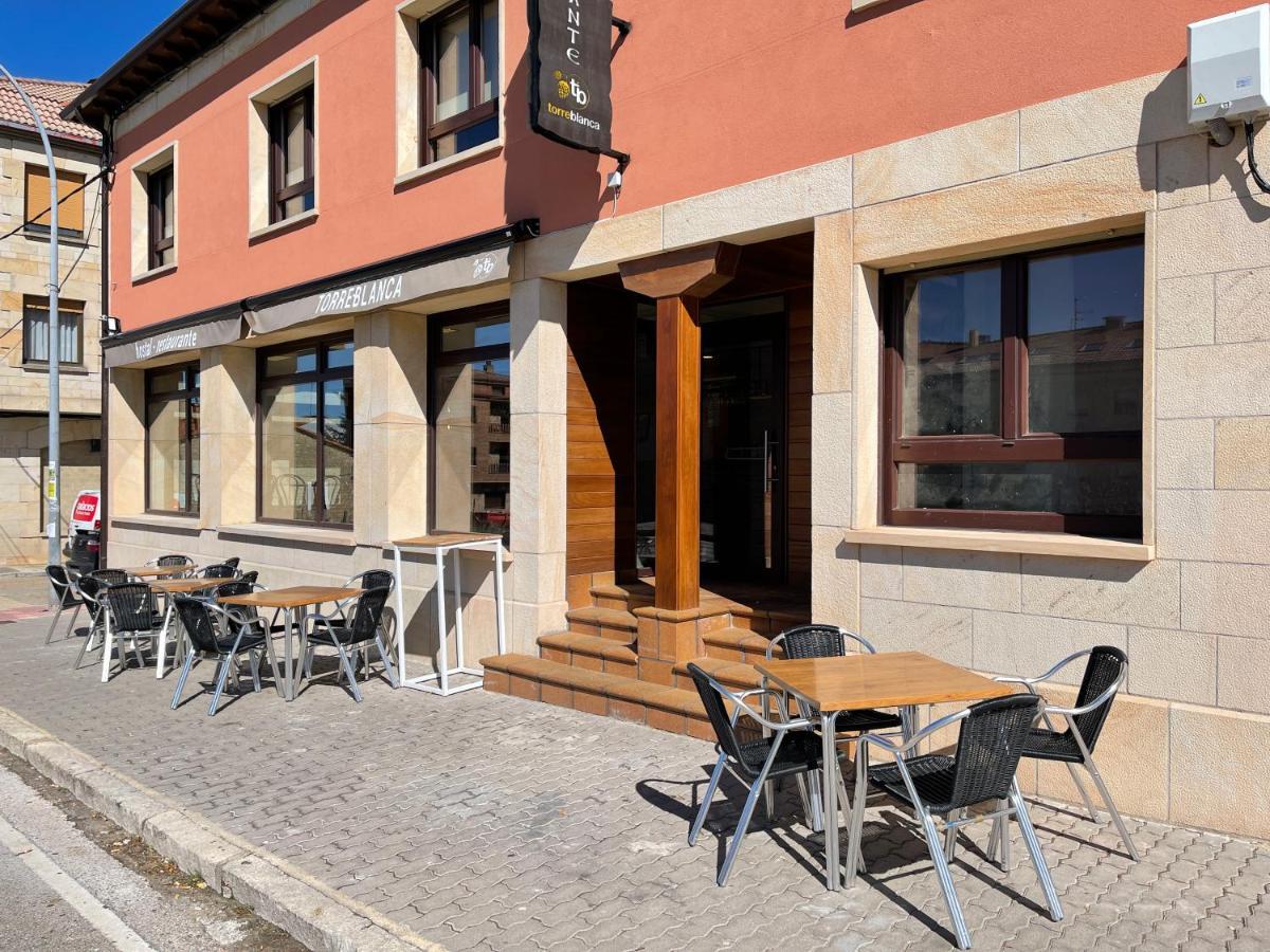 Guest house Restaurante Torreblanca