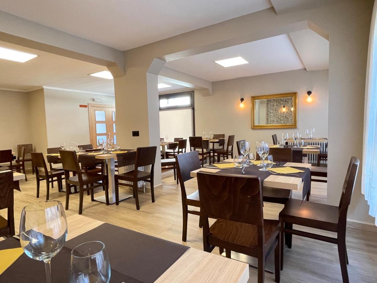 Restaurante Torreblanca Guest house *