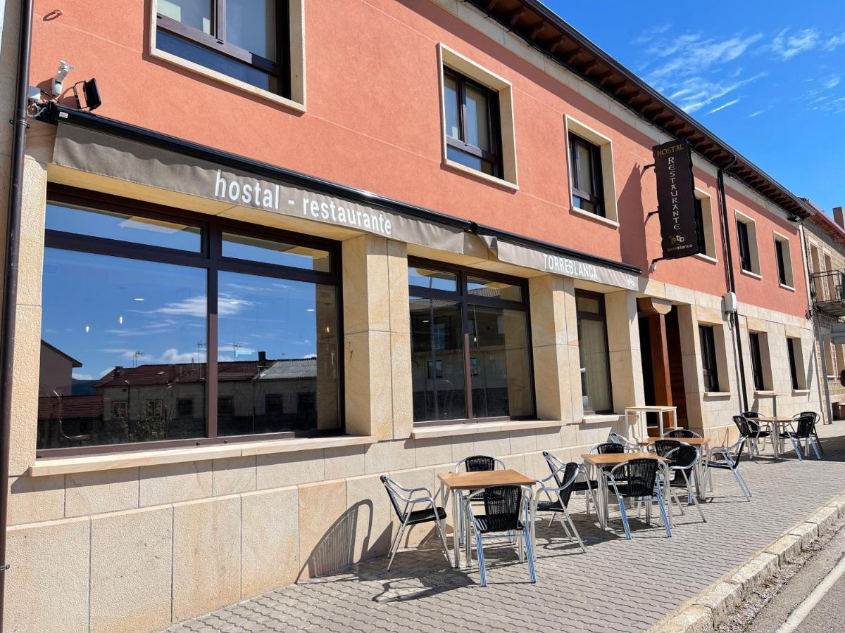 Restaurante Torreblanca Guest house *