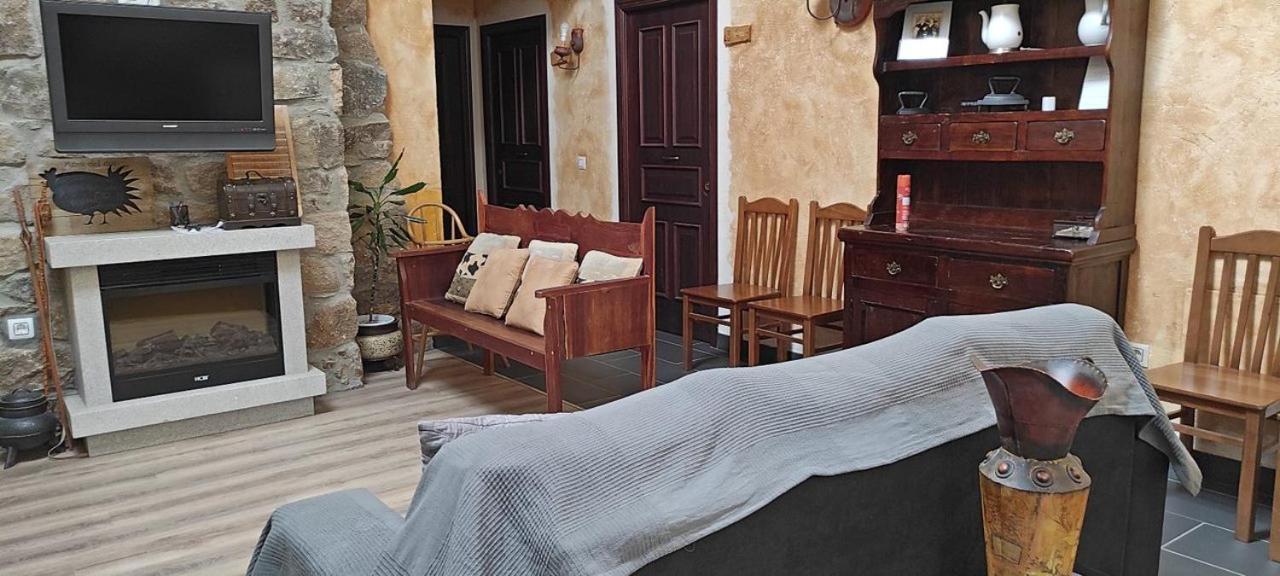 Hospedería El Pico Del Fraile Casa rural *