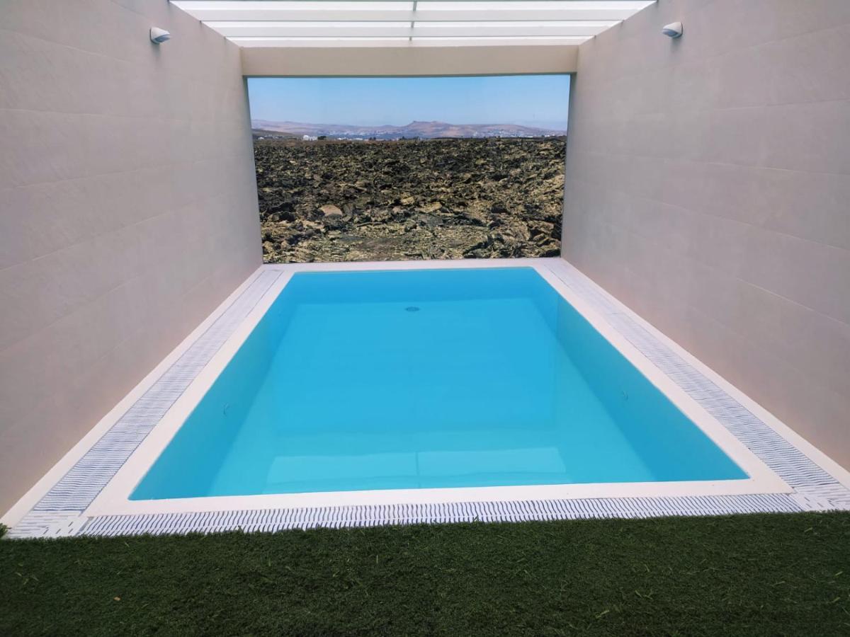 Apartamento Ecofinca La Buganvilla (adults Only) San Bartolomé