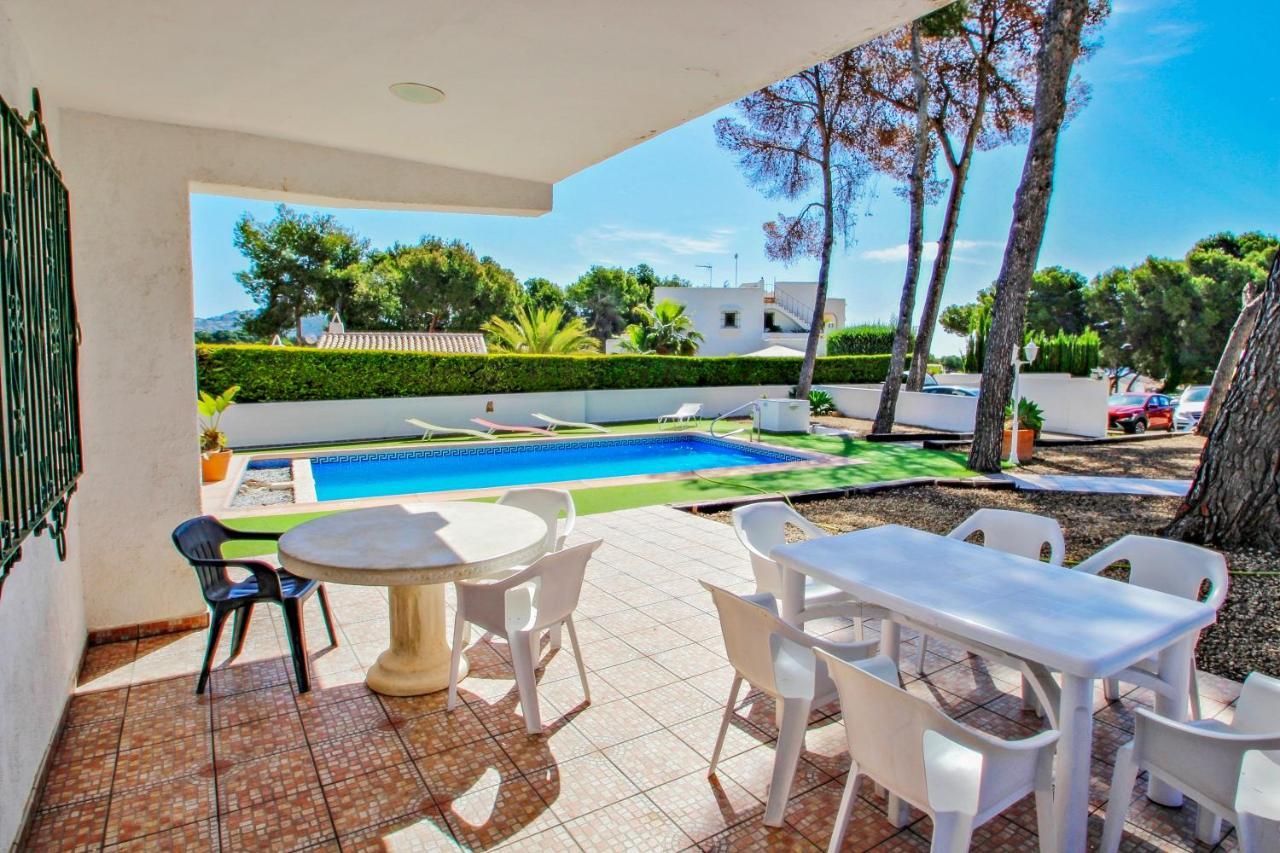 Colibri - Modern, Well-equipped With Private Pool In * Moraira
