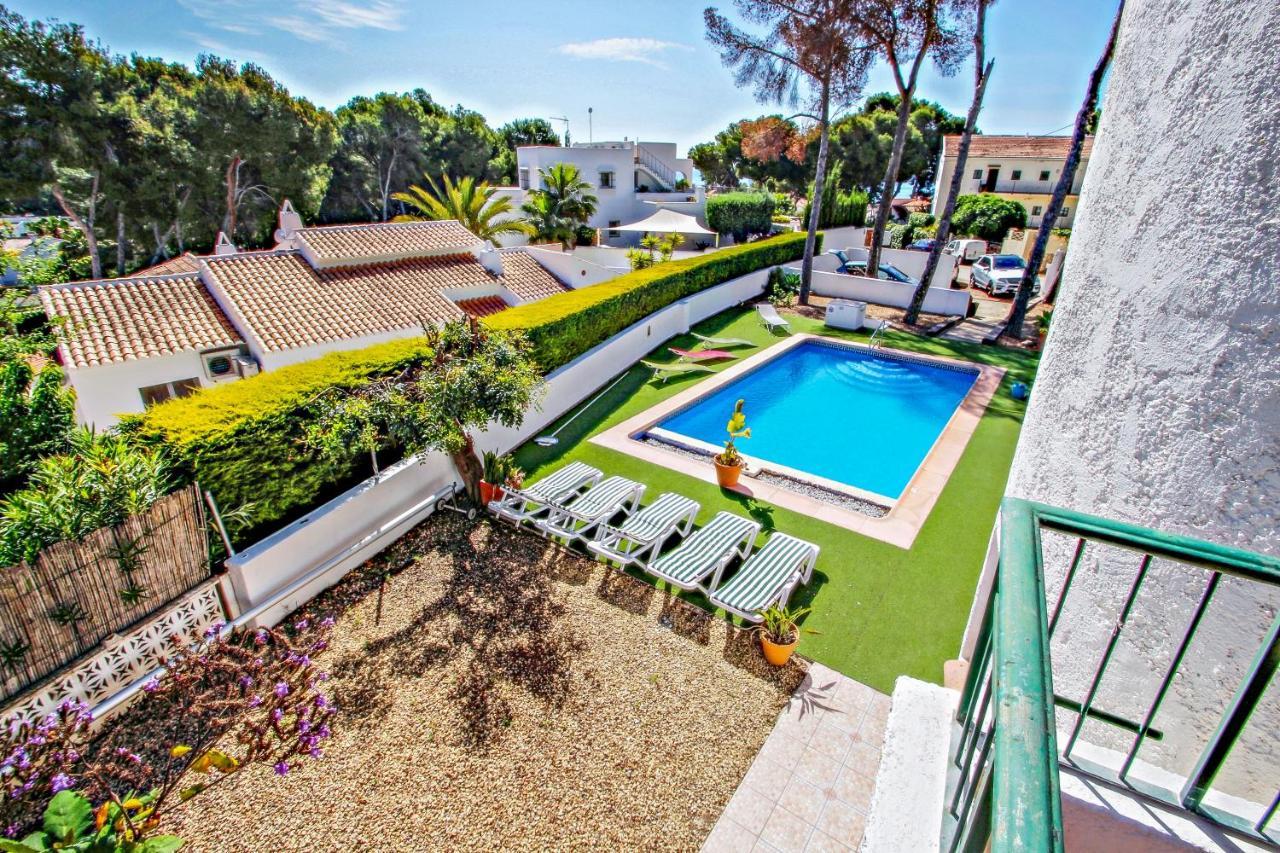 Villa Colibri - Modern, Well-equipped With Private Pool In Moraira