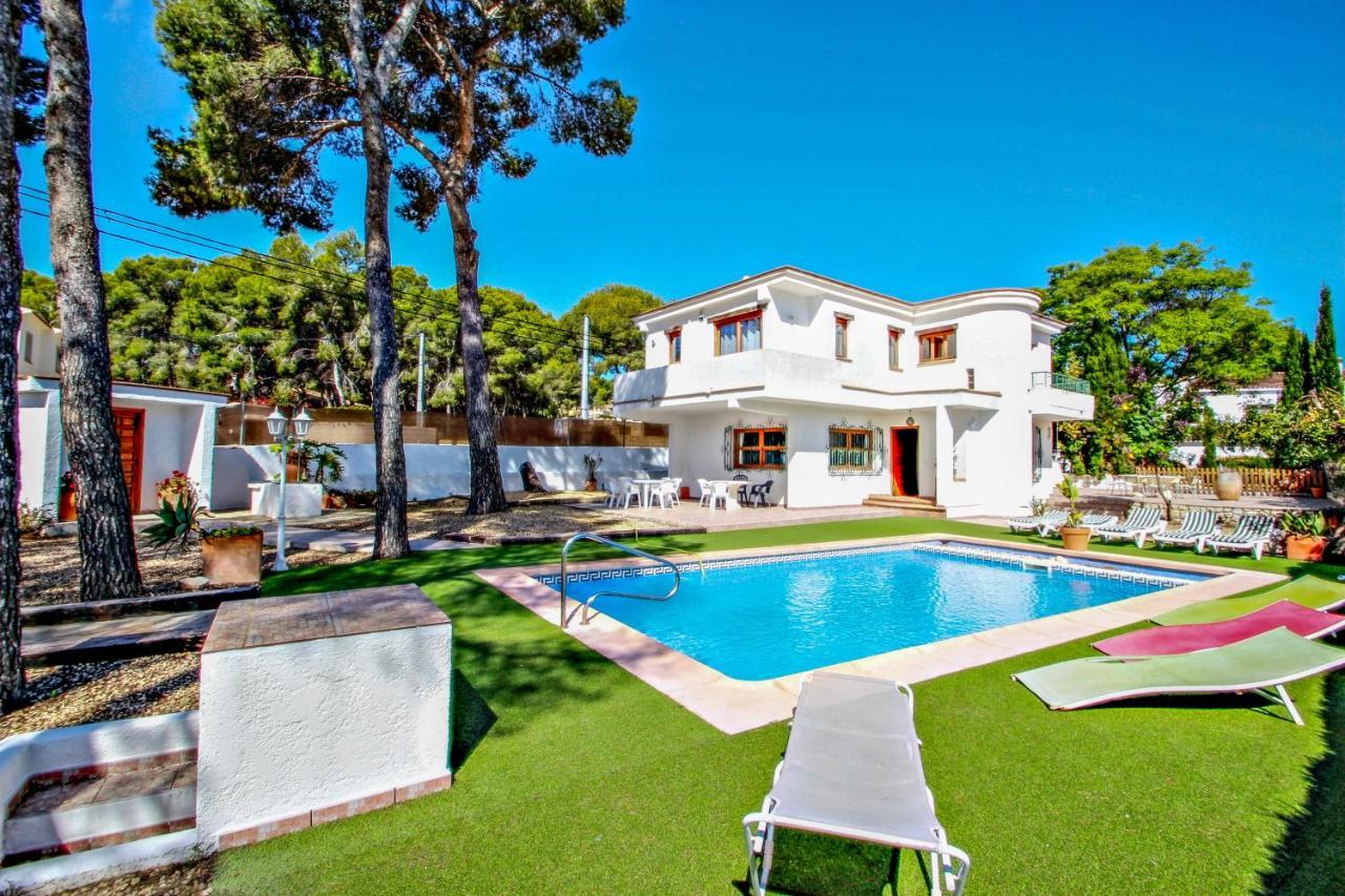 Colibri - Modern, Well-equipped With Private Pool In * Moraira