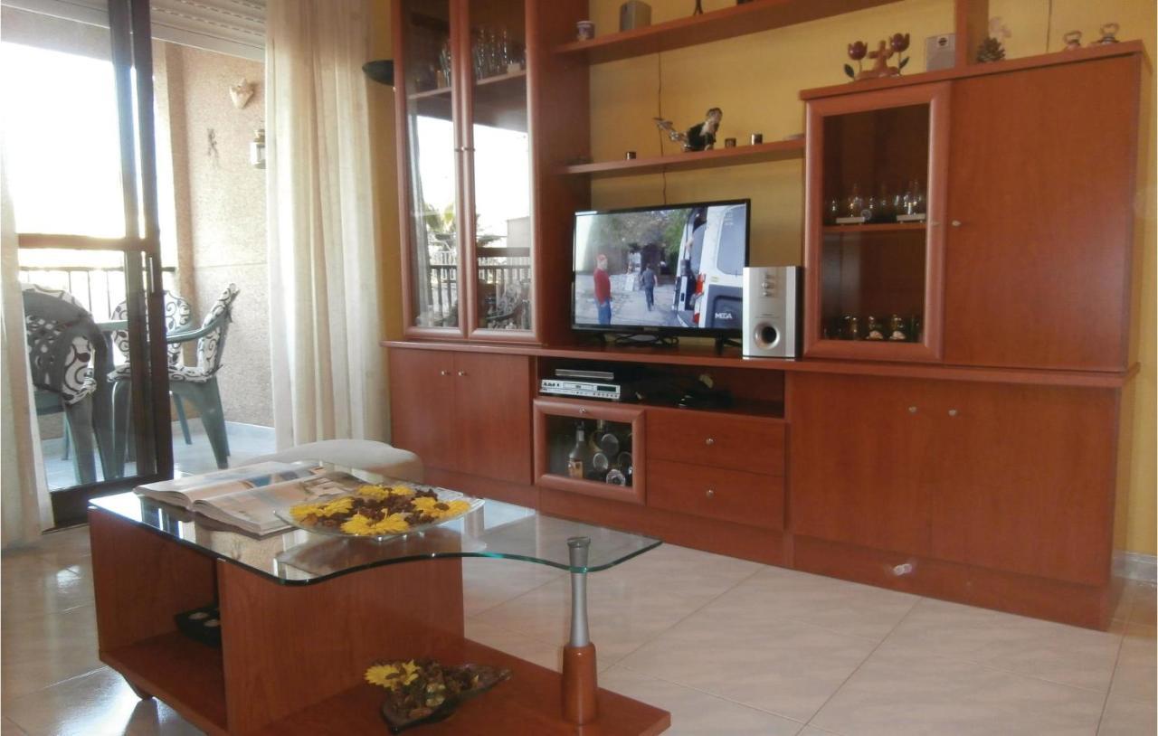 In Alcazares With Kitchen Apartment