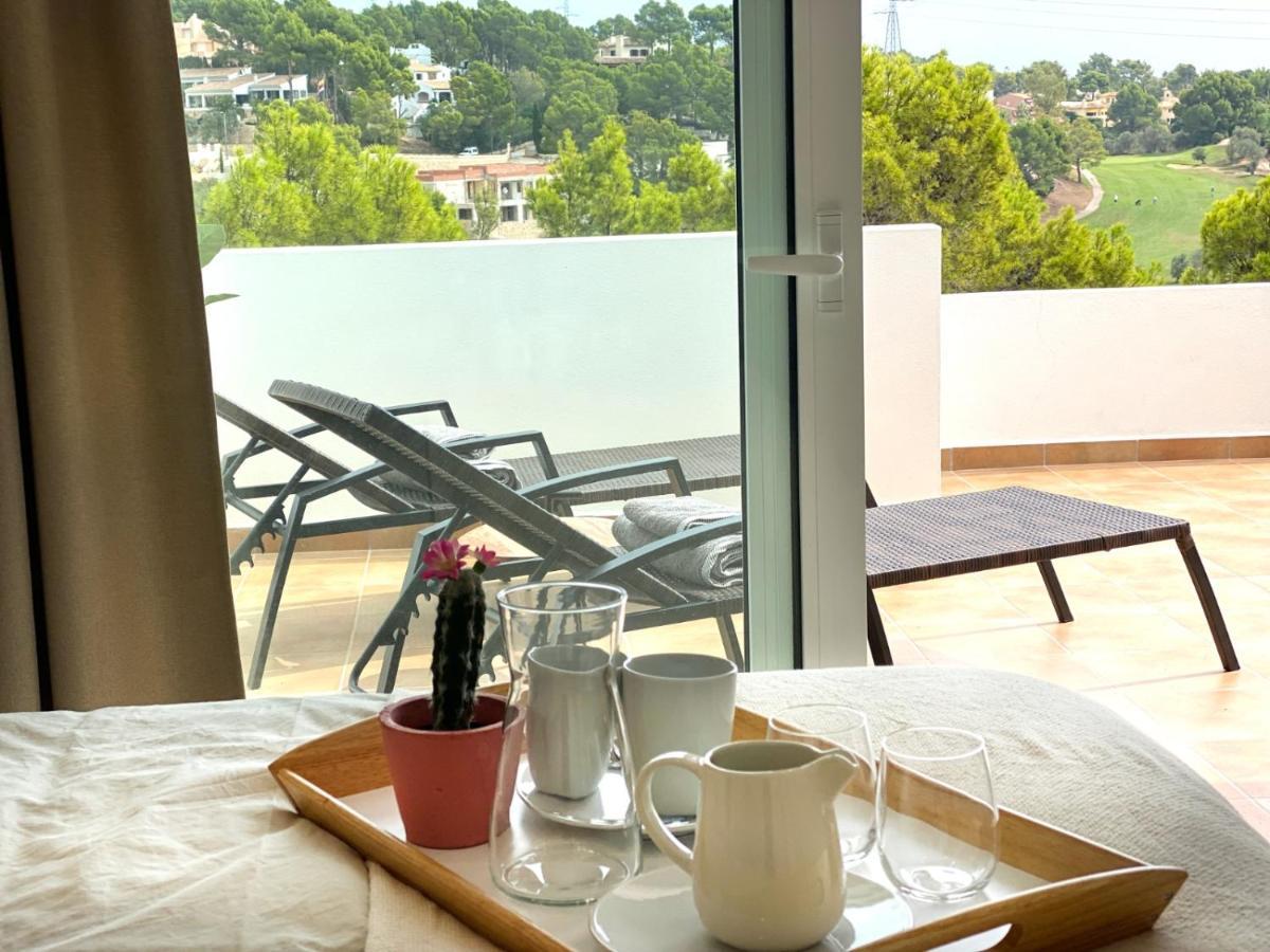Ama Vida With Panoramic View Apartment Altea