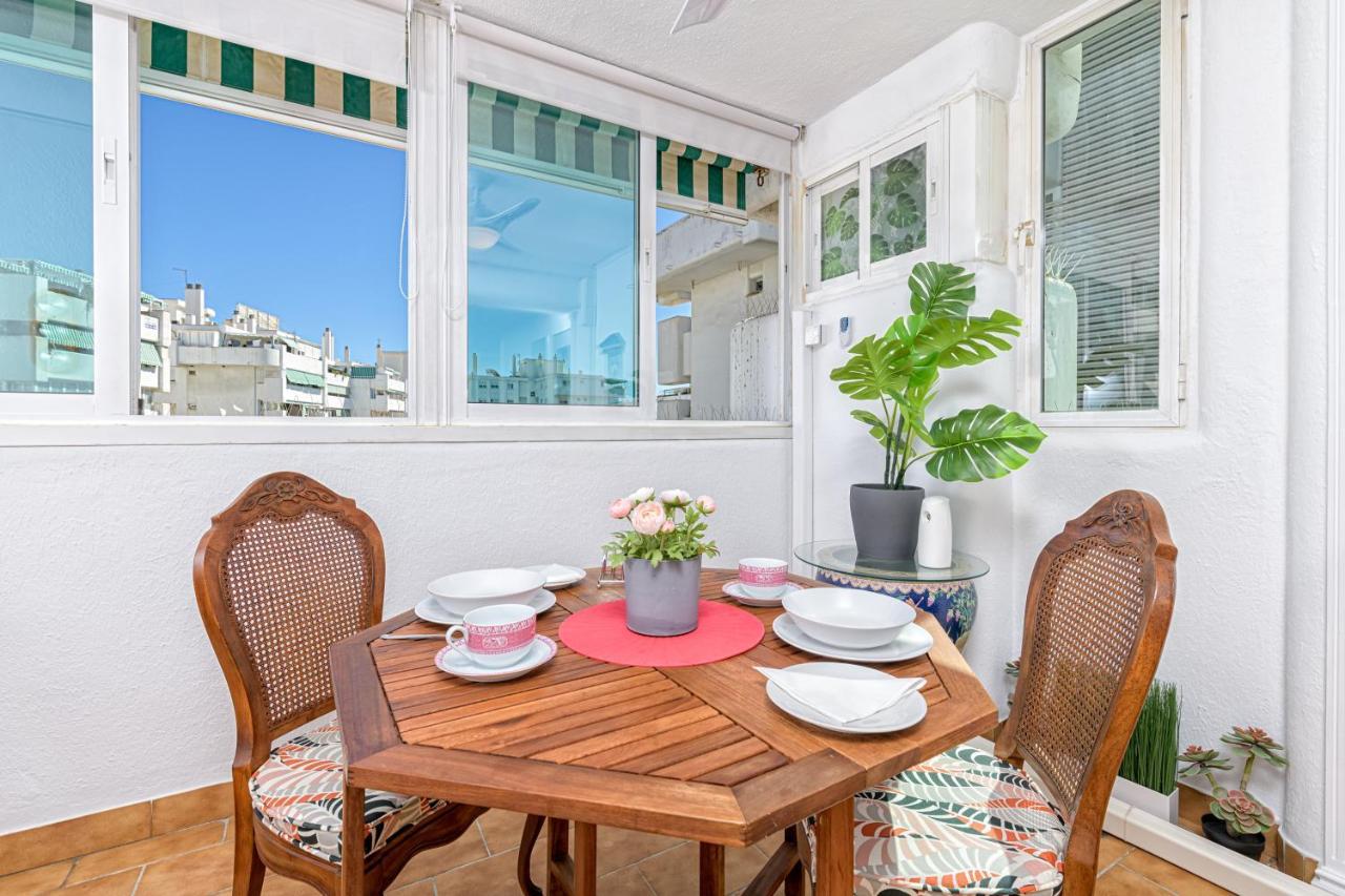 Apartamento Immaculate 3-bed In Fuengirola