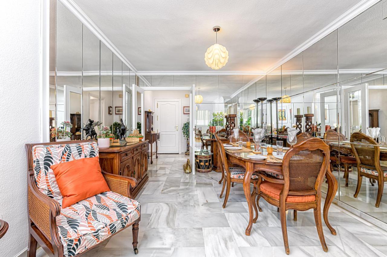 Immaculate 3-bed In Apartamento Fuengirola