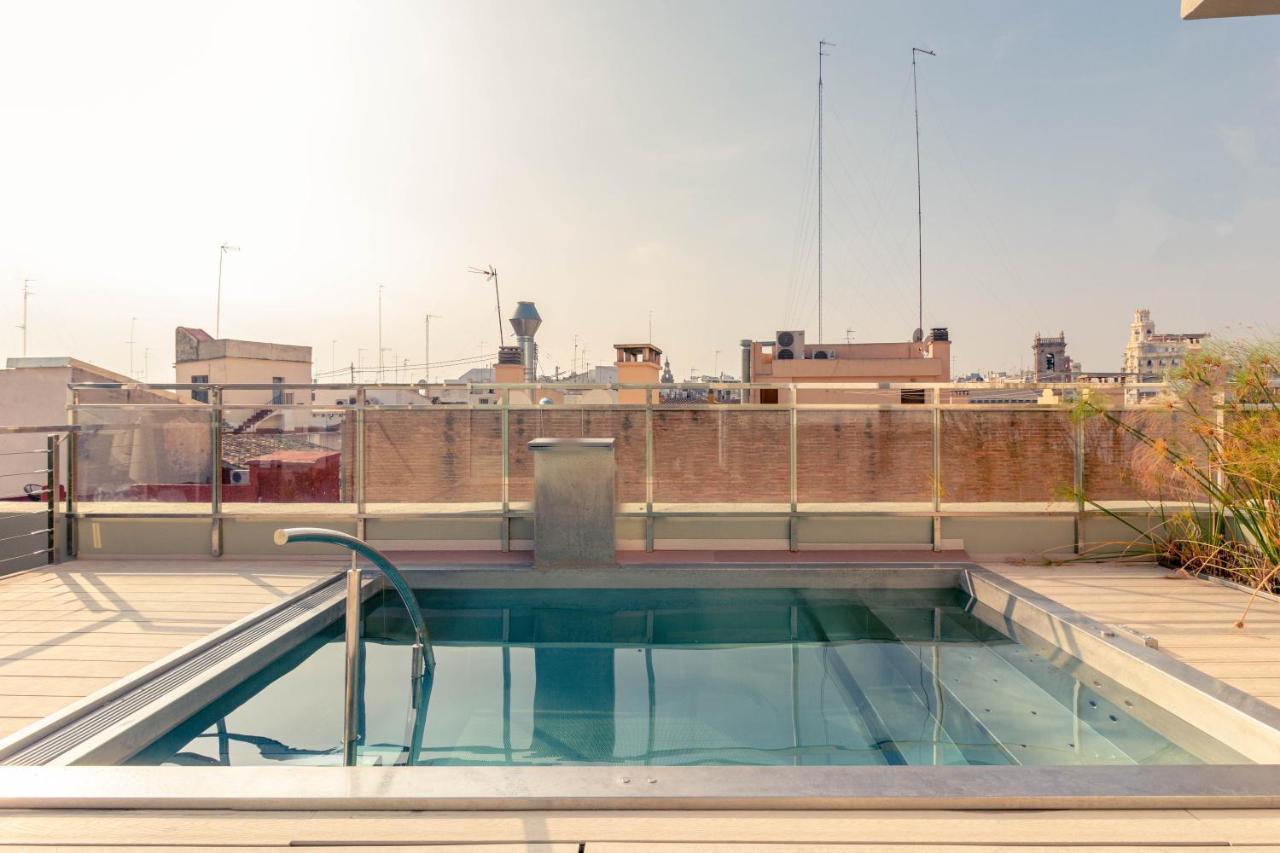 Hotel The Valentia Cabillers Valencia