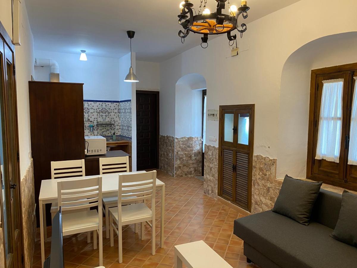 Apartment Turisticos Rurales Dos Fuentes Cordoba