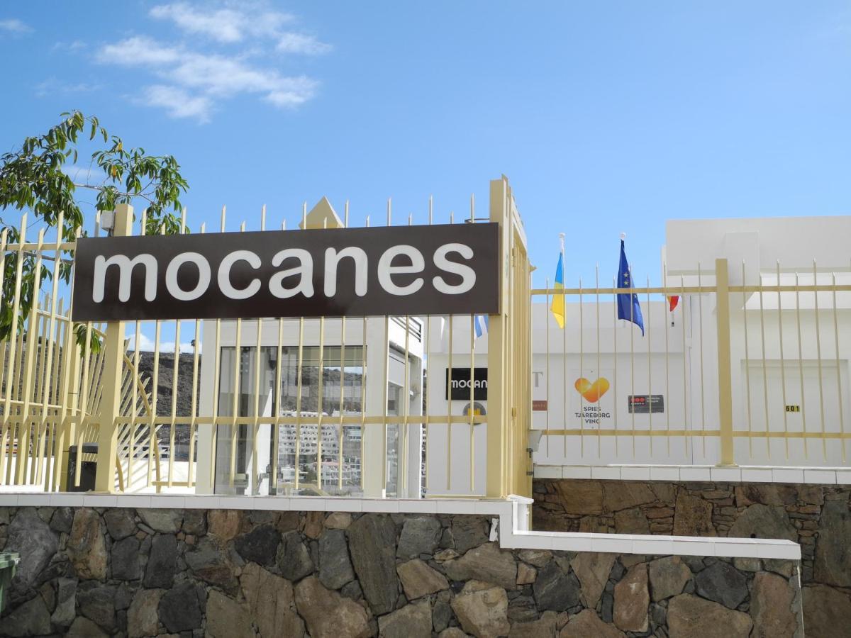Mocanes Apartamento *