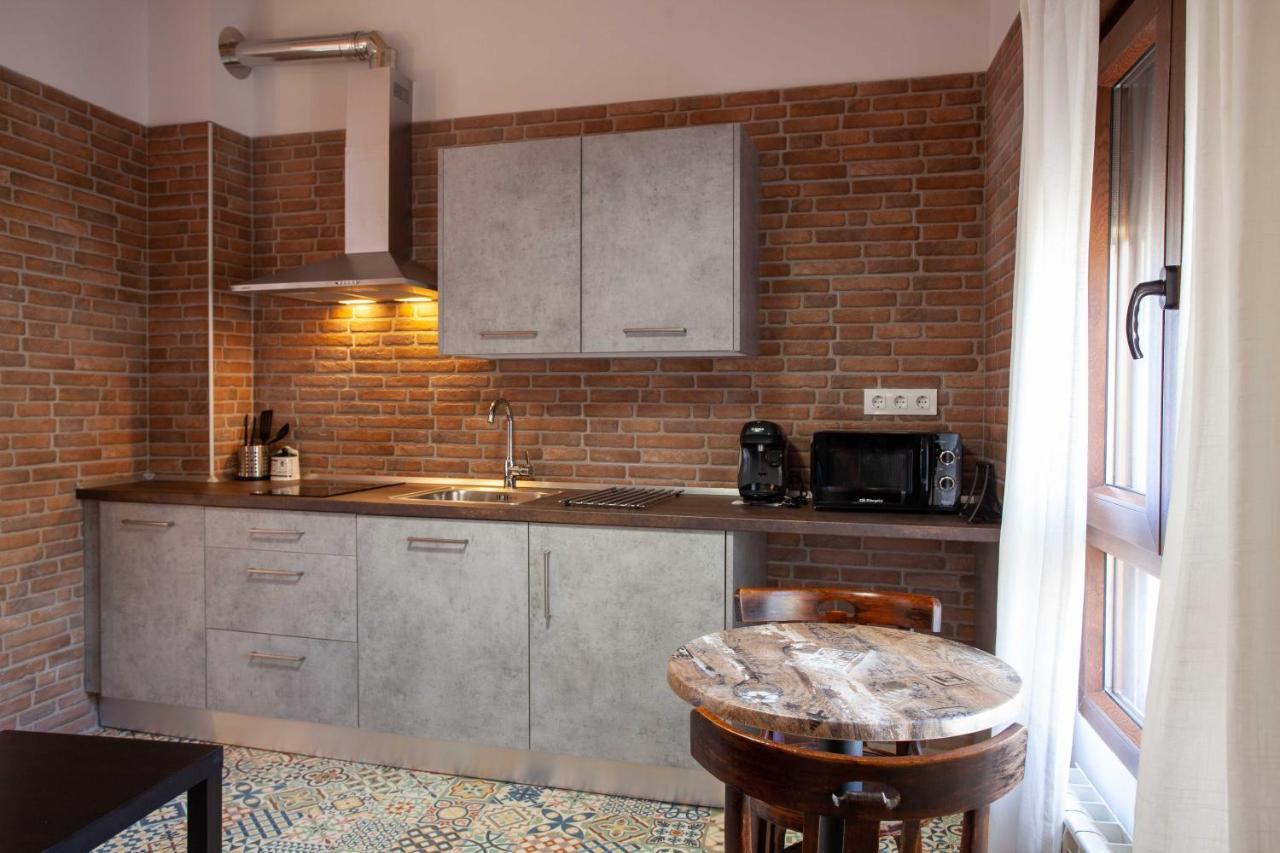 Apartamento La Vieja Imprenta Siguenza